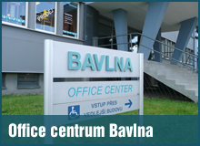 Office centrum Bavlna