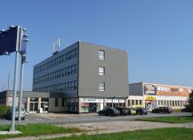 Areál STS